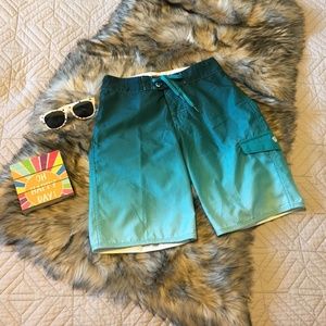 Micros Boys Boardshorts Big Boys Size 10